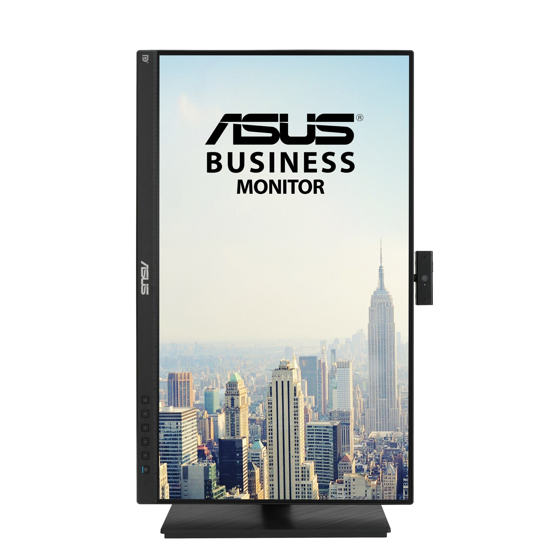 ASUS BE24EQSK – Monitor, 23,8", 1920 × 1080 (Full HD), IPS, 75 Hz, 300 cd/m², Schwarz
