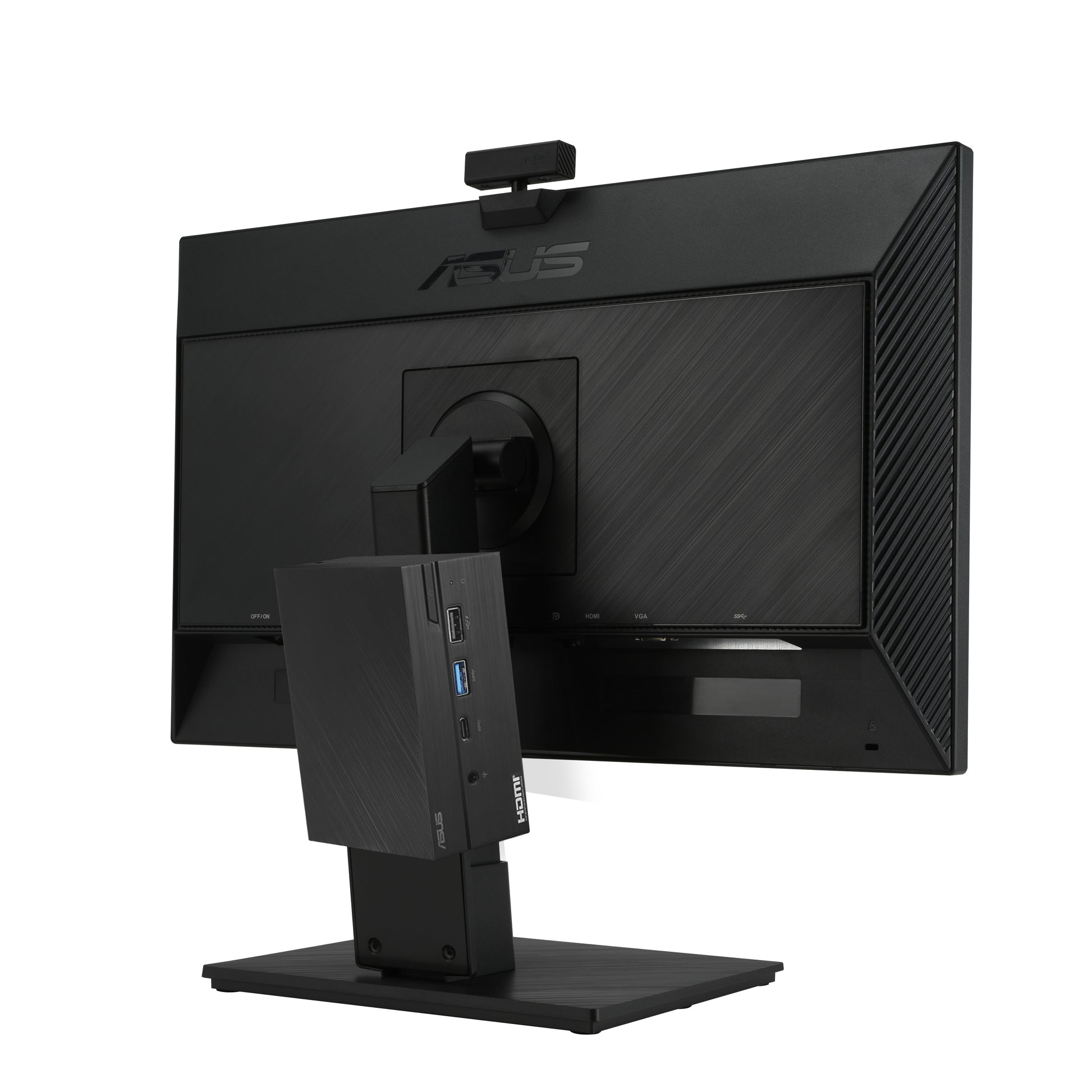 ASUS Be24Eqsk – Monitor, 23,8" 1920 × 1080 (Full HD), Schwarz