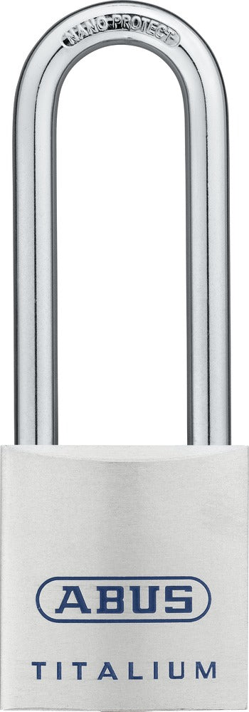 ABUS 80TI/40HB63 – Tastensperre, U-förmiger Schäkel