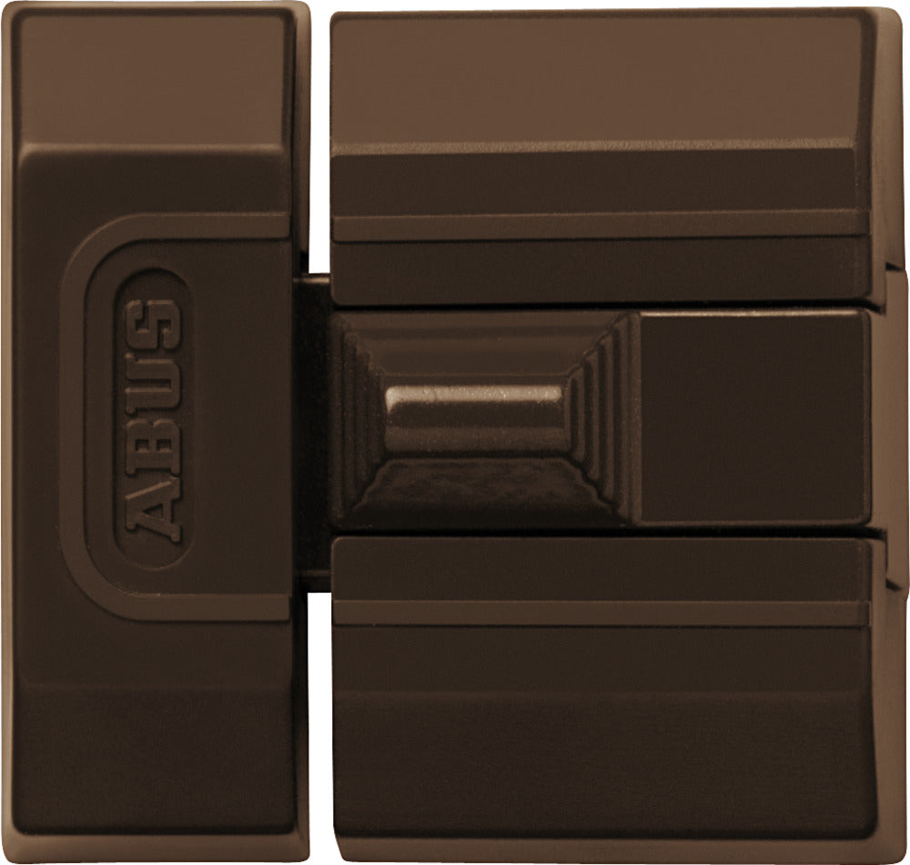 ABUS SR30 B Schieberiegel – Aussen, Braun