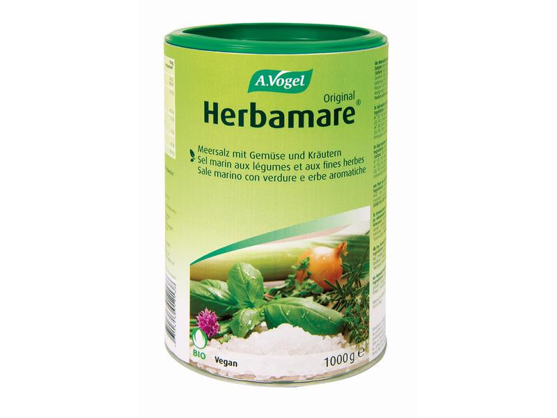 A.Vogel Herbamare Kräutersalz, Bio, vegan – 1 kg