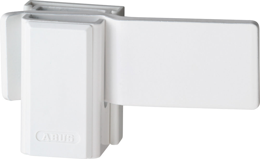 ABUS SW10 W Fenstersperre – Stahl, Weiss