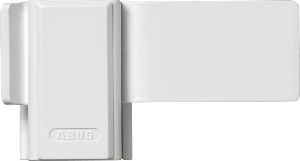 ABUS SW10 W Fenstersperre – Stahl, Weiss