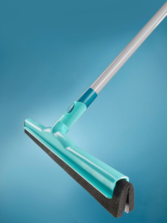 Leifheit Click System – Wischbezug, Grün – für Click-System