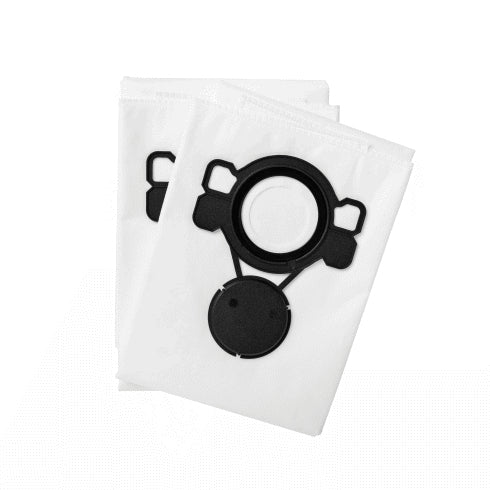 Nilfisk Staubbeutel Vlies-Filtersack – 5 Stück, für ATTIX 33/44