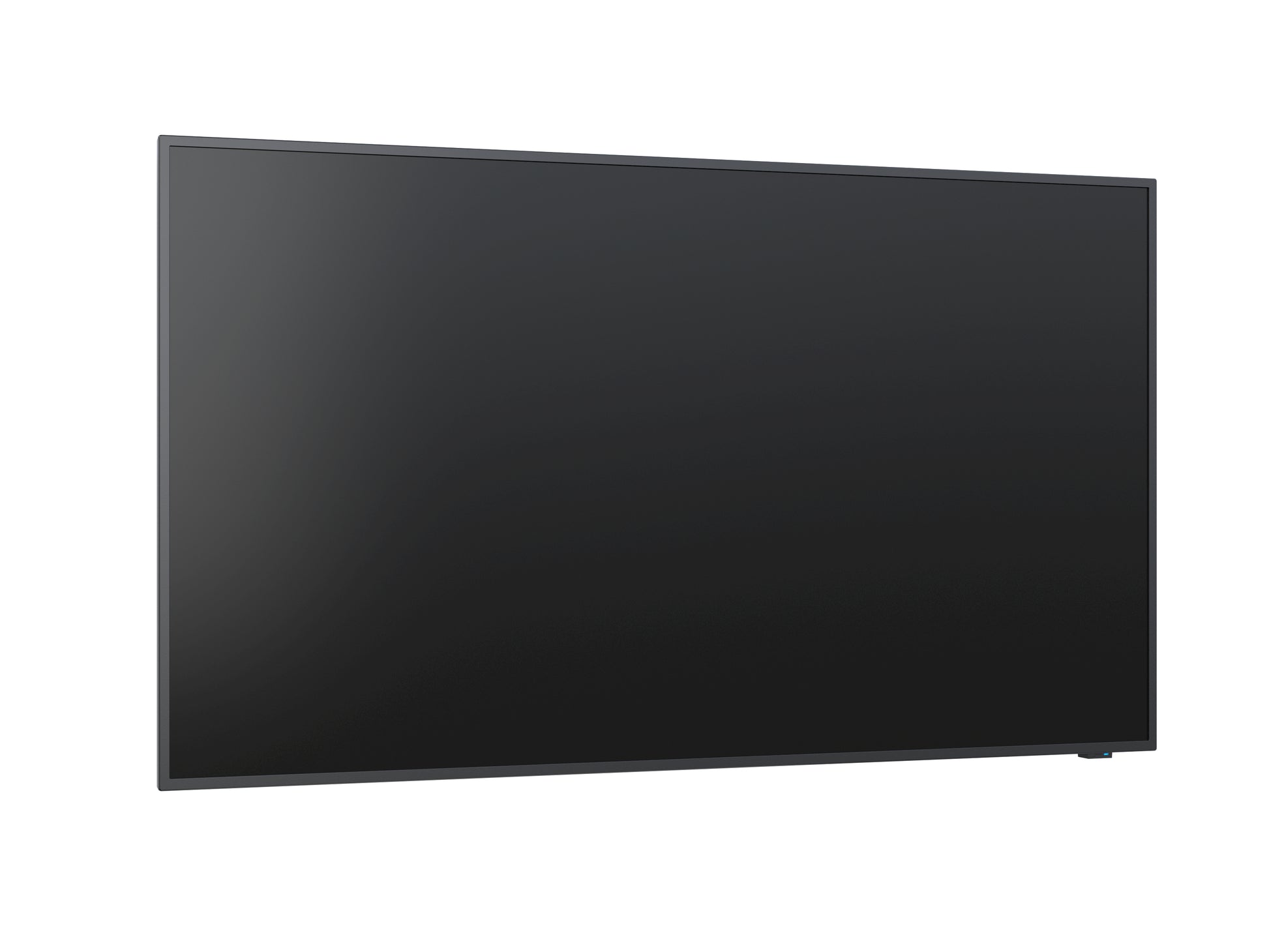 NEC MultiSync E438 – 42,5", 3840 × 2160 (4K), IPS, LAN, HDR (HLG)