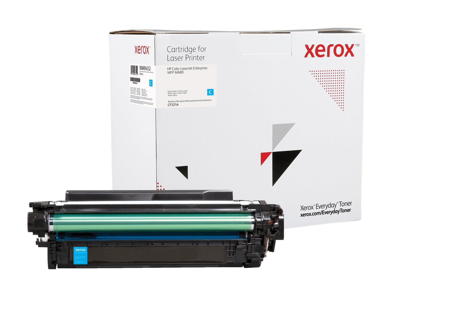Xerox EVERYDAY – Toner CF321A – Cyan – für HP