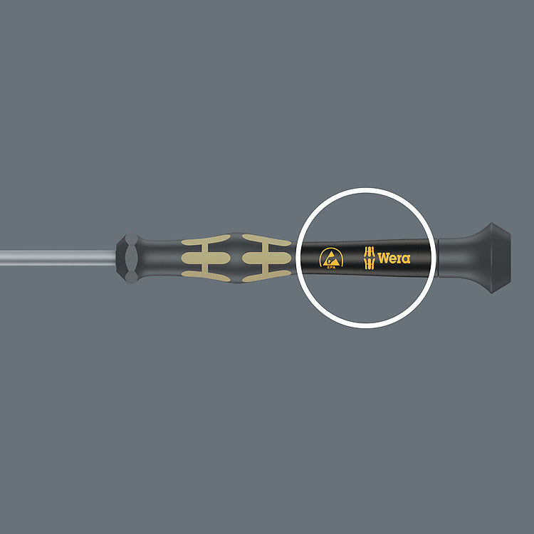 Wera Schraubendreher-Set – 1578 A/6 ESD