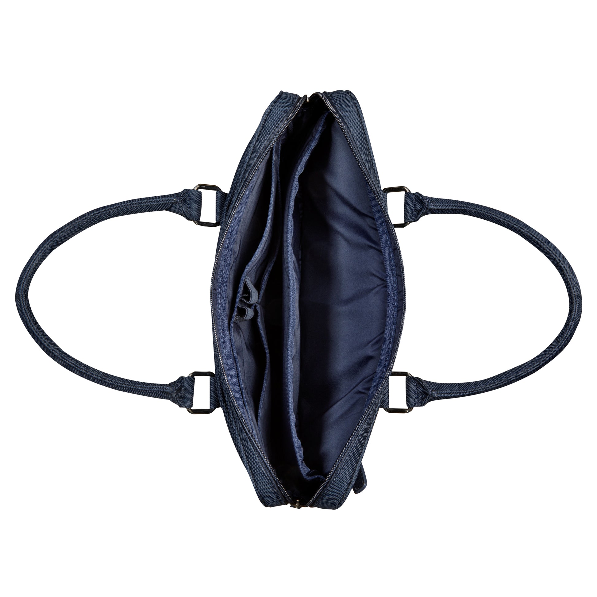 dbramante1928 Notebook-Tasche bis 14" – Reissverschluss, Blau