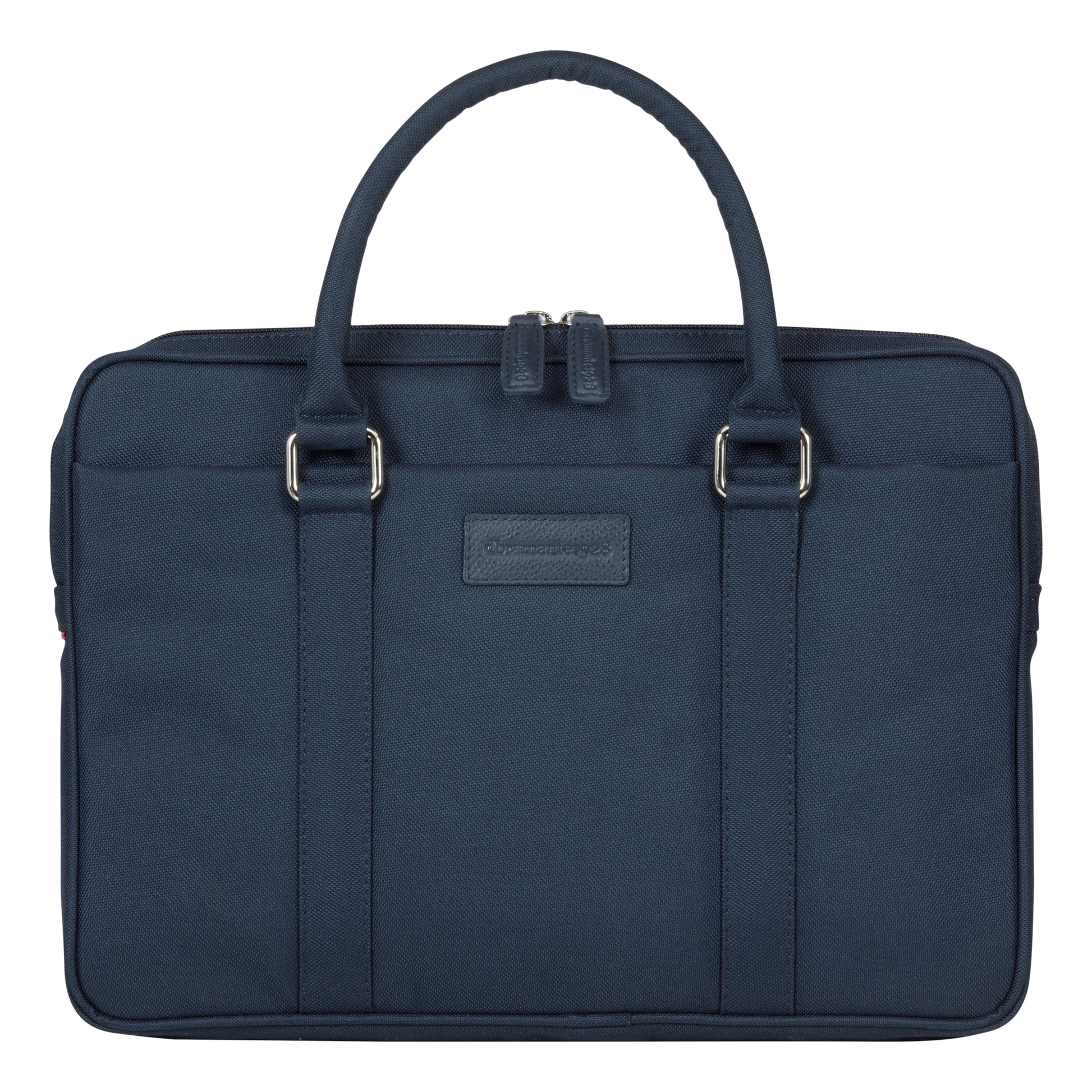 dbramante1928 Notebook-Tasche bis 14" – Reissverschluss, Blau