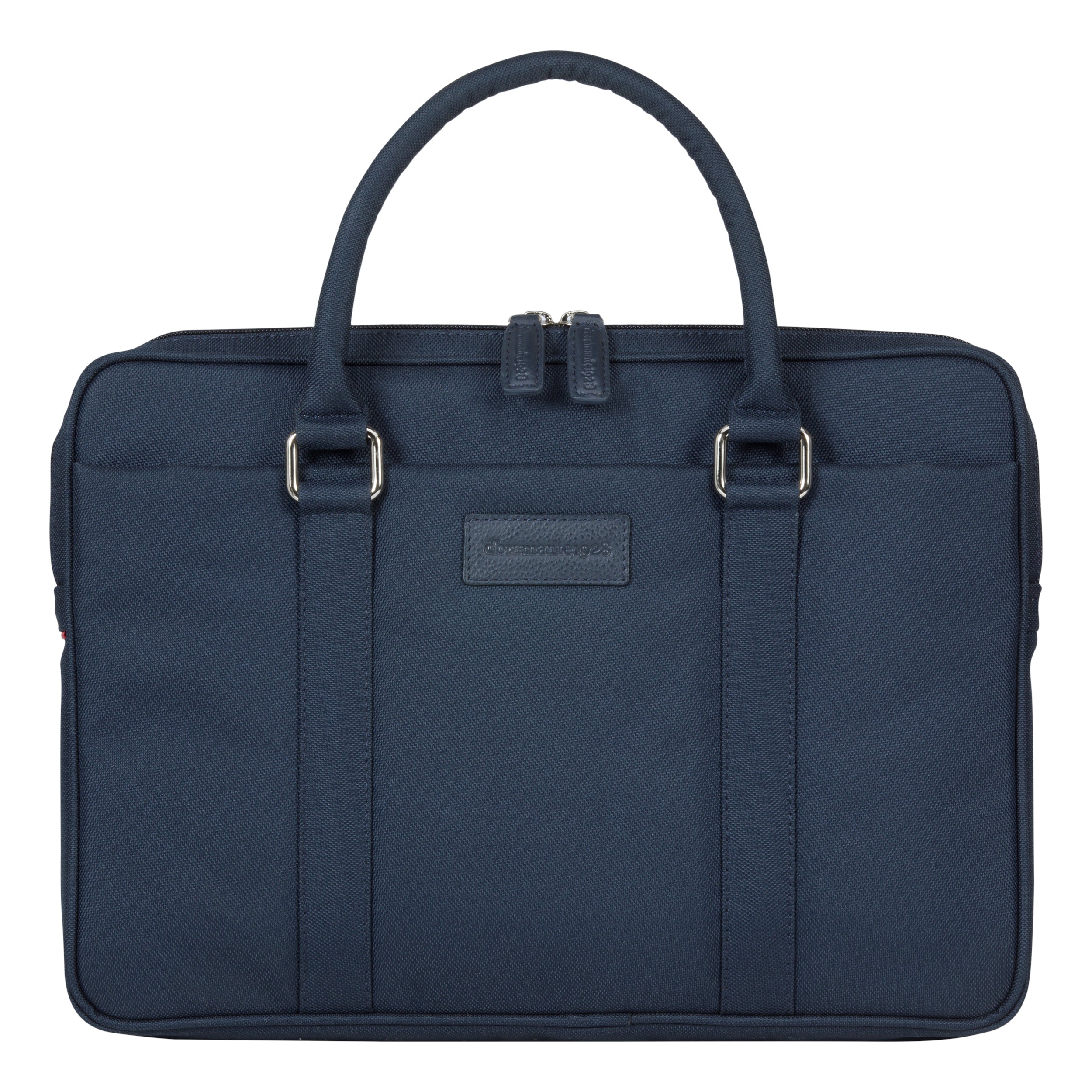 dbramante1928 Notebook-Tasche bis 14" – Reissverschluss, Blau