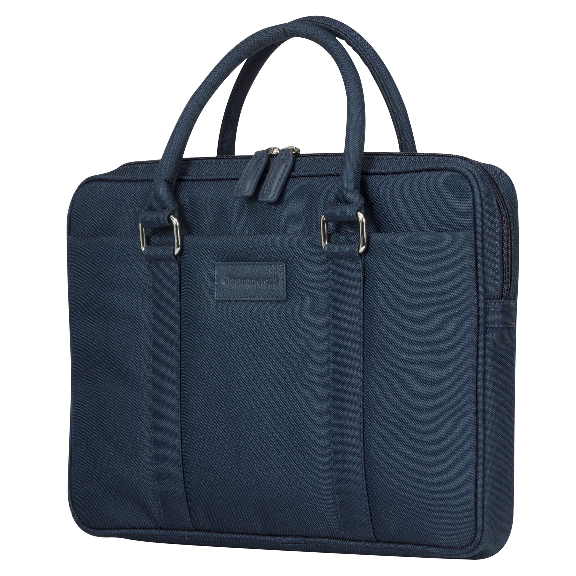 dbramante1928 Notebook-Tasche bis 14" – Reissverschluss, Blau