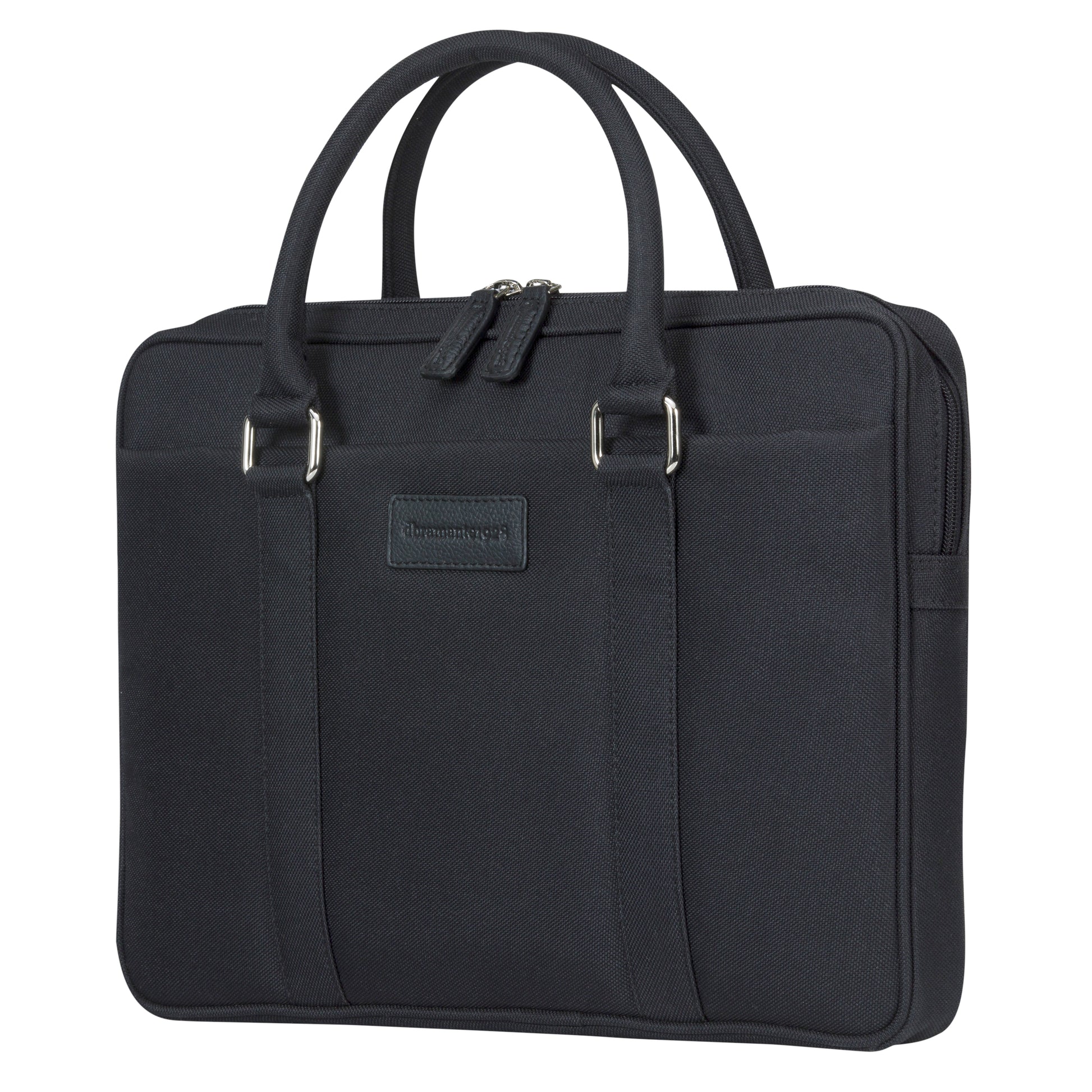 dbramante1928 Notebook-Tasche bis 14" – staubresistent, kratzresistent – Schwarz