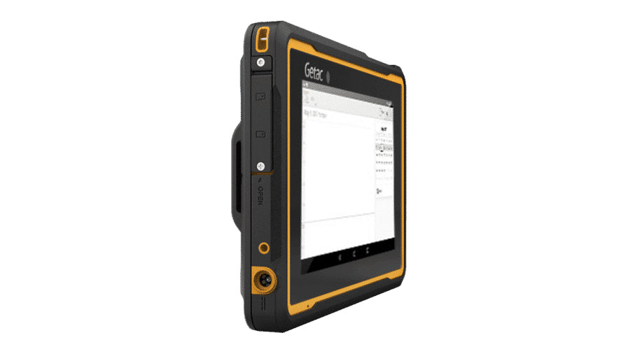 Getac ZX70 G2 QS 660 W – 64 GB, 4 GB RAM, Barcode-Scanner