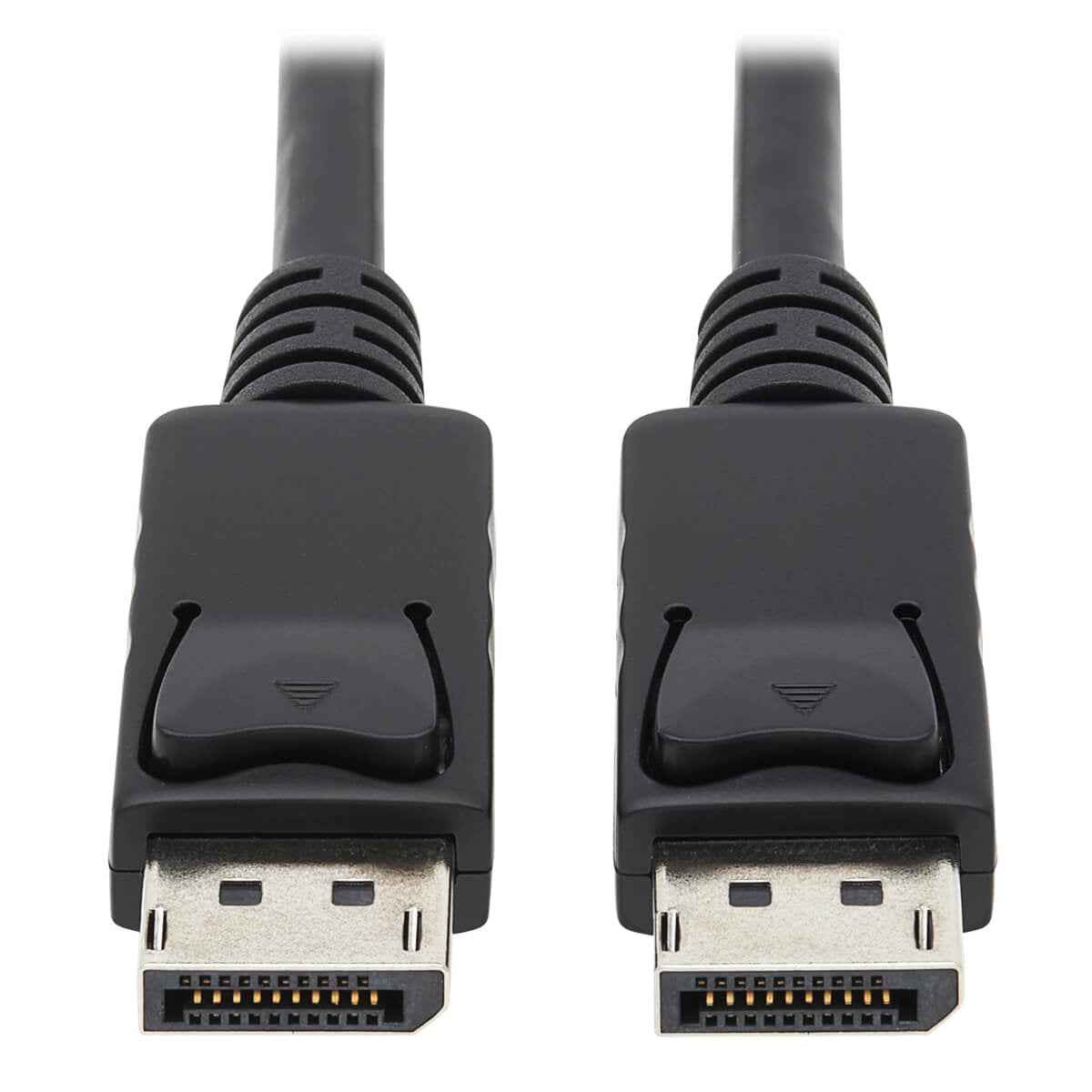 Tripp Lite DisplayPort Kabel DP 1.2 4K 60 Hz – 1,83 m – verriegelbar