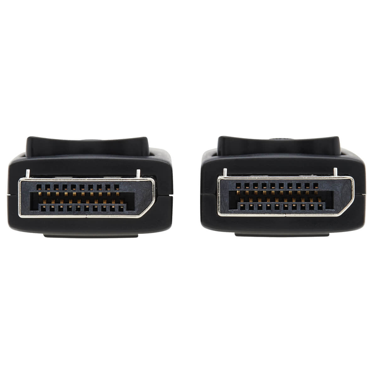 Tripp Lite DisplayPort Kabel DP 1.2 4K 60 Hz – 3,05 m – verriegelbar