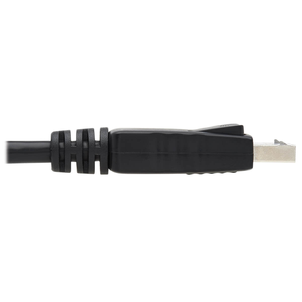 Tripp Lite DisplayPort Kabel DP 1.2 4K 60 Hz – 3,05 m – verriegelbar