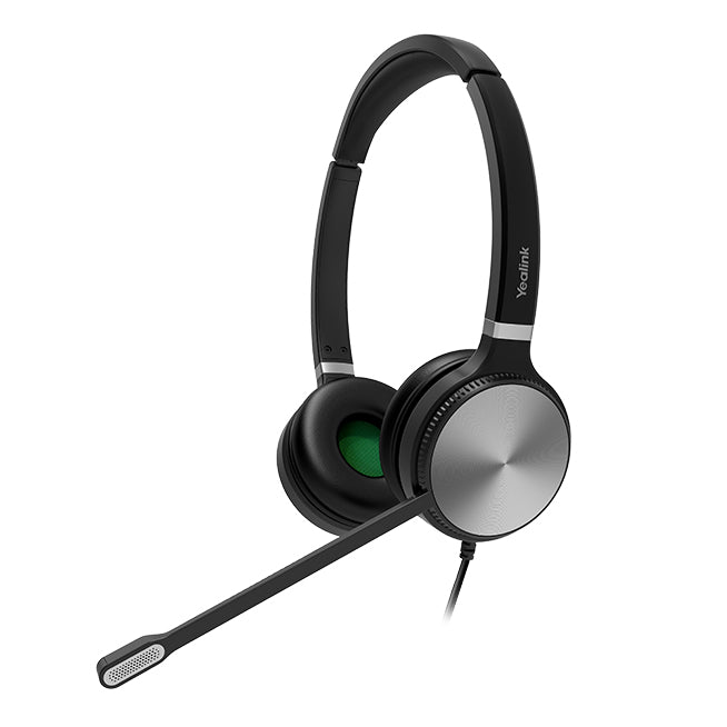 Yealink YHS36 Dual UC – Headset, RJ9, kabelgebunden
