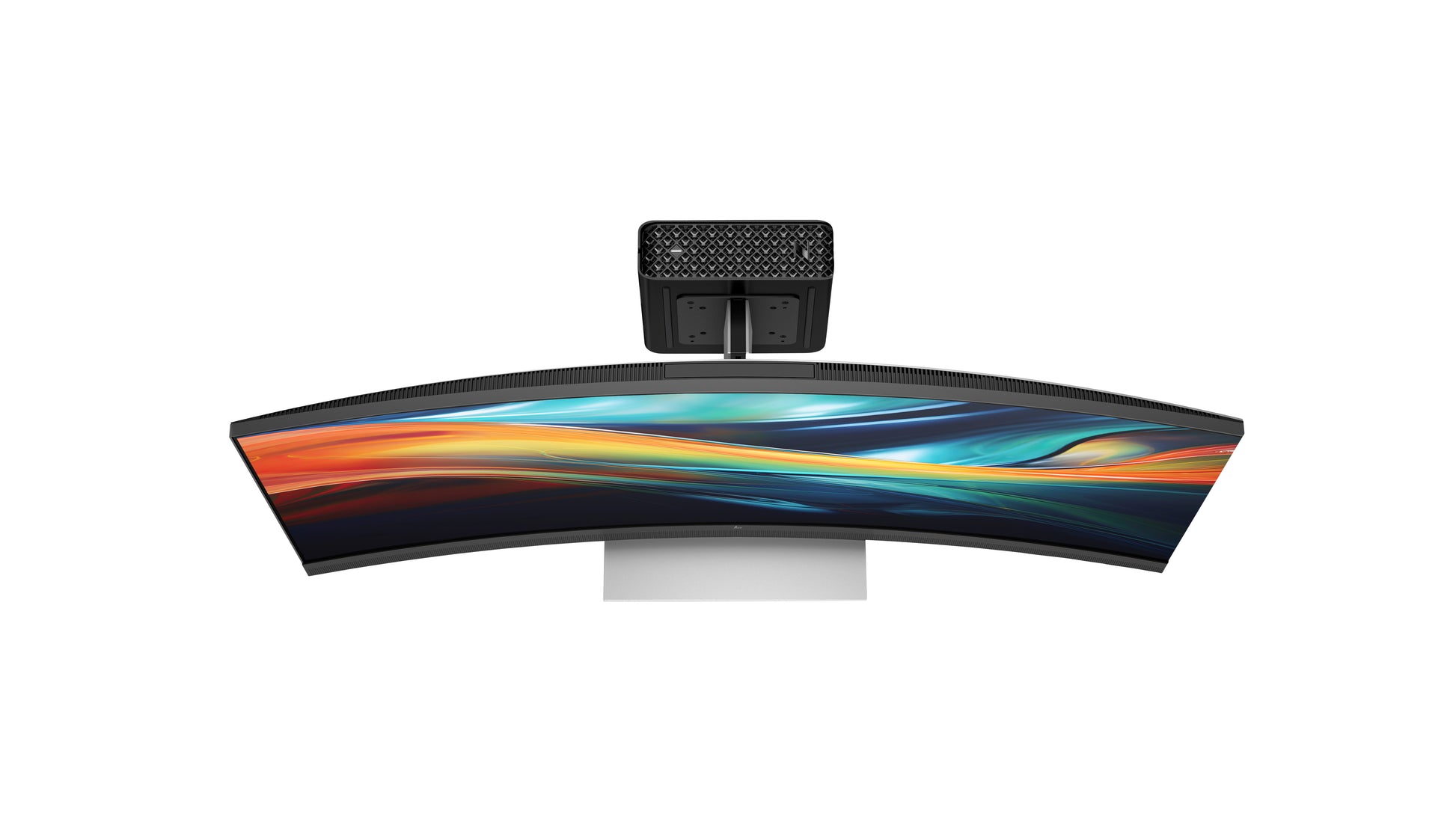 HP 740PM – Monitor, 40", 5120 × 2160 (WUHD), IPS, 350 cd/m², HDMI, DisplayPort, USB