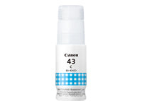 Canon GI-43C Original – Cyan, kompatibel mit PIXMA G640/G540