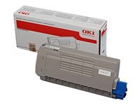 OKI Toner – schwarz, 11500 Seiten