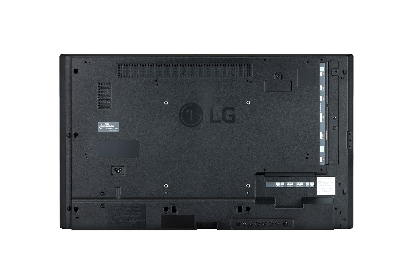 LG 32SM5J-B – Signage-Display, 32", Full HD, 400 cd/m², 24/7, webOS