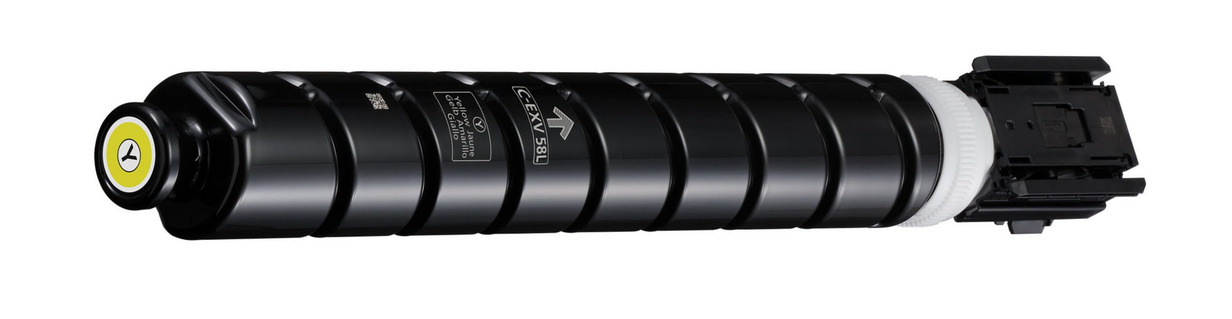 Canon Toner C-EXV58LY – gelb, 26000 Seiten – für Canon imageRUNNER ADVANCE DX C5840i/C5850i/C5860i und andere