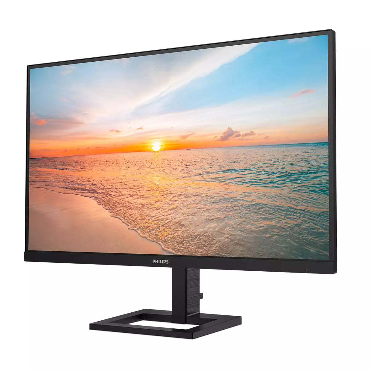Philips 27E1N1900AE/00 – Monitor, 27", 350 cd/m², USB-C, Integrierte Lautsprecher, VESA 100 × 100, Schwarz