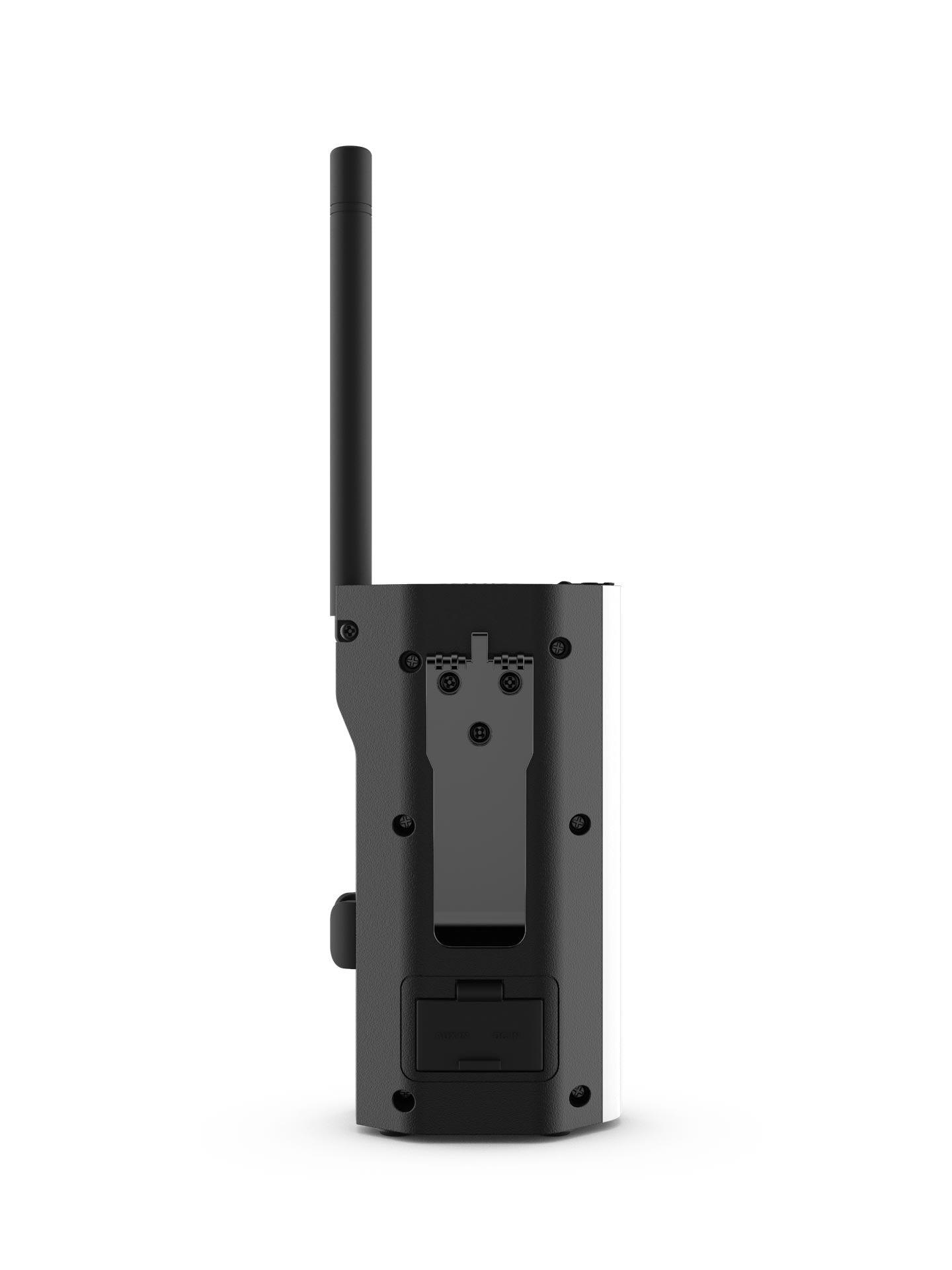Perfectpro Soloworker – Baustellenradio – DAB+, Bluetooth, IP64, Akkubetrieb – Schwarz
