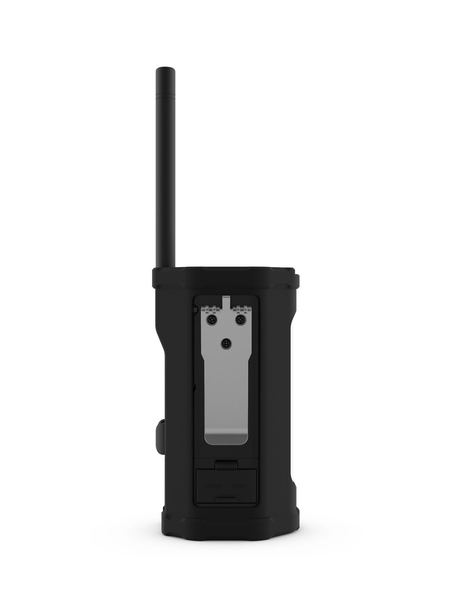 Perfectpro Soloworker – Baustellenradio – DAB+, Bluetooth, IP64, Akkubetrieb – Schwarz