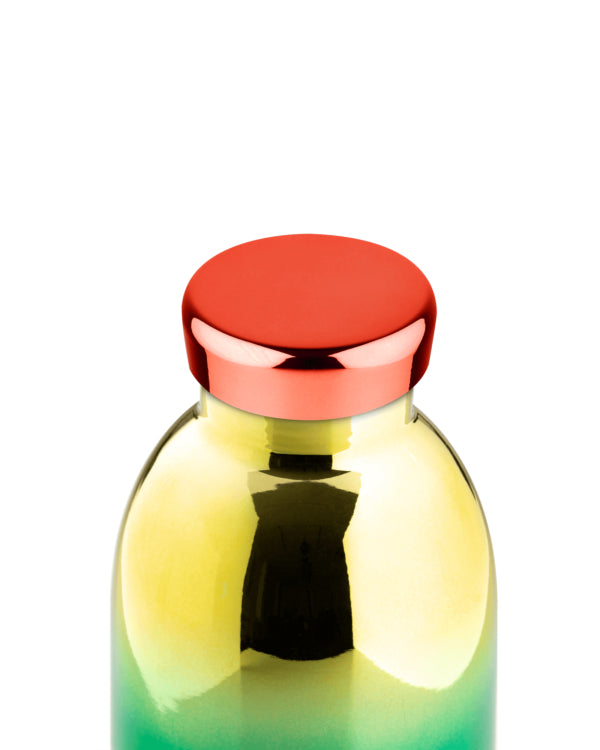 24Bottles Clima Trinkflasche – 5 dl – Edelstahl, isoliert, Schraubverschluss – Skybeau