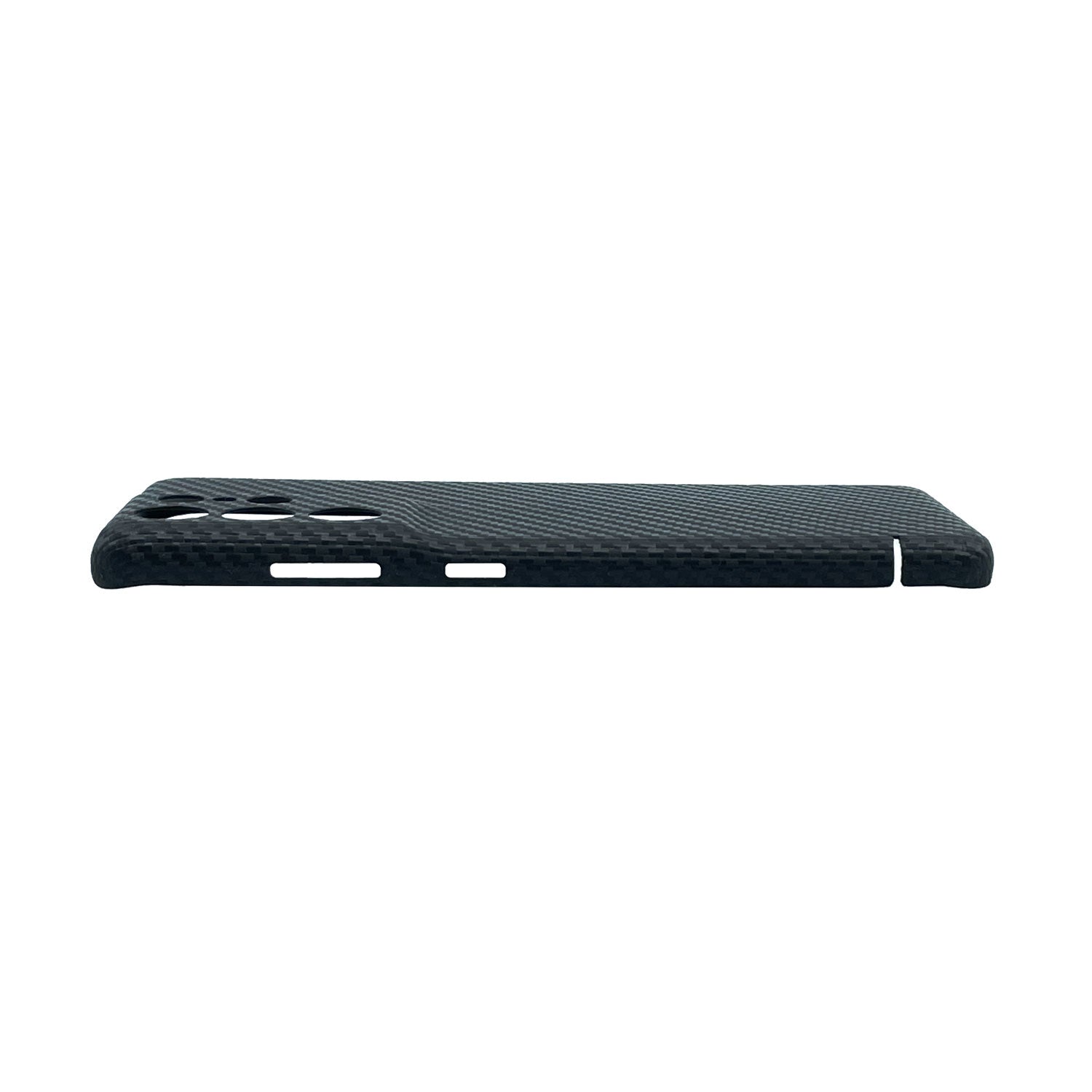 Nevox – Backcover CarbonSeries – für Samsung Galaxy S24 Ultra – schwarz – Aramidfasern – stossgeschützt