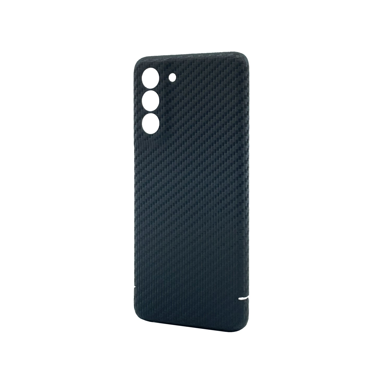 Nevox – Backcover CarbonSeries – für Samsung Galaxy S24 – schwarz – Aramidfasern – stossgeschützt