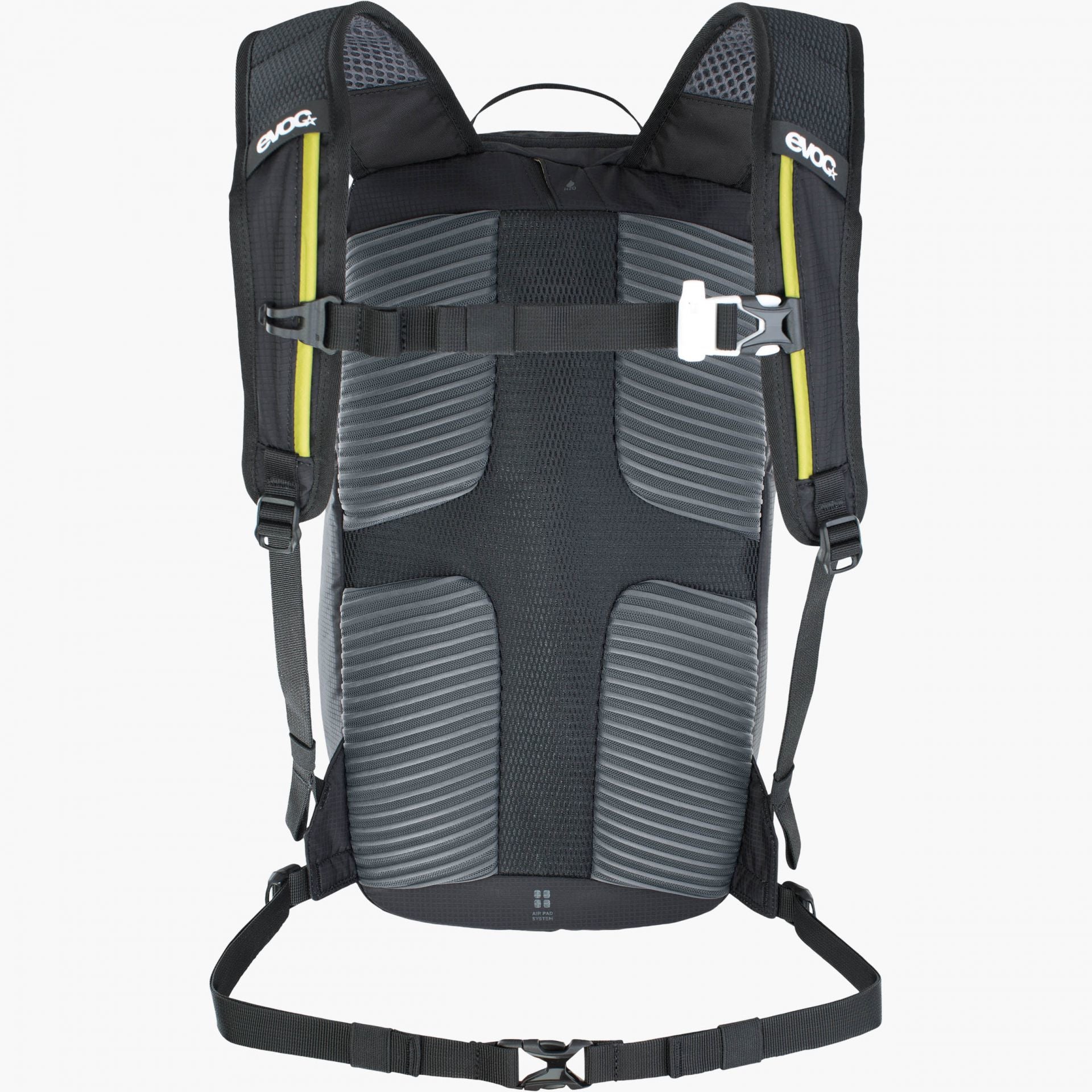EVOC Ride 8L Rucksack – 43 cm, Schwarz