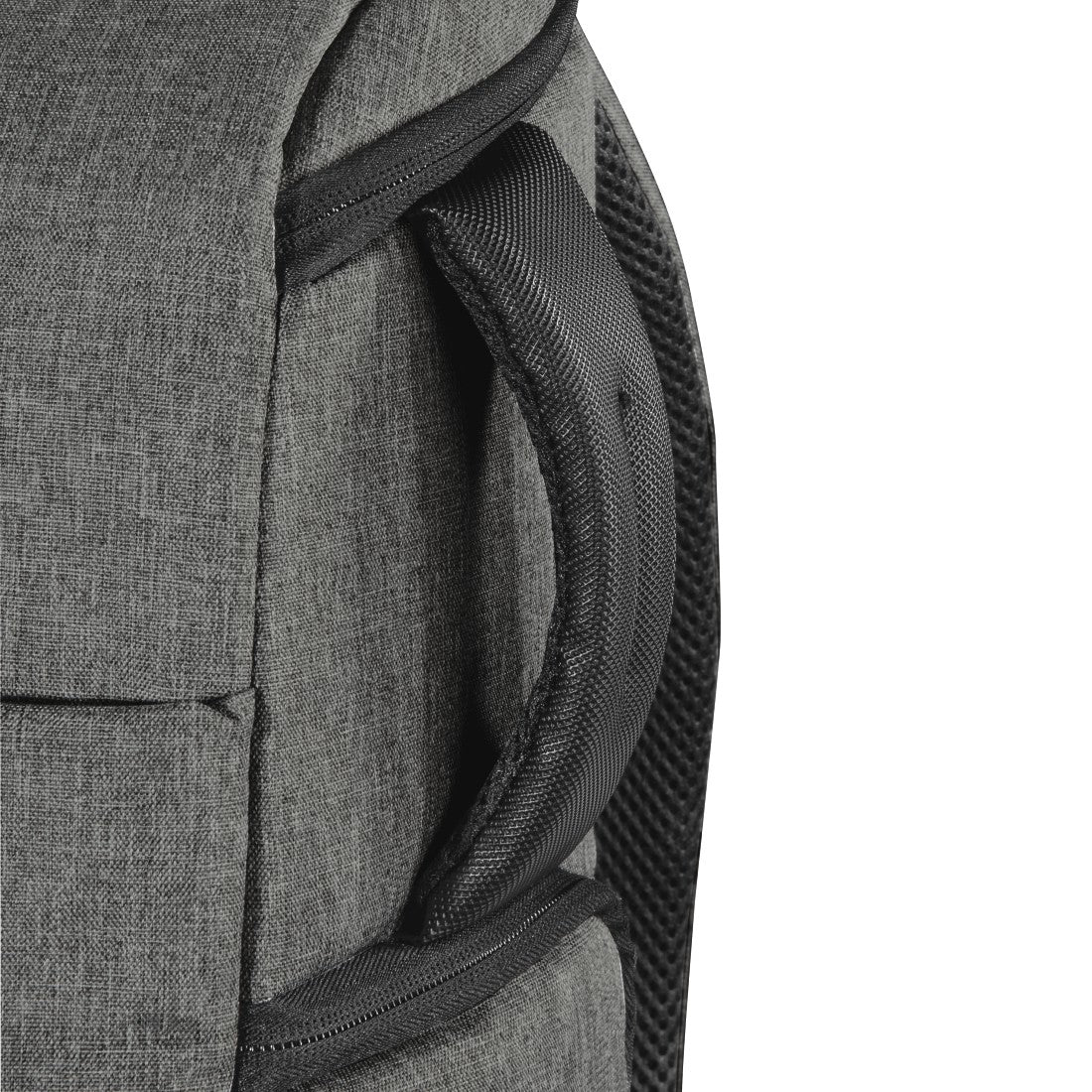Hama Terra Kamerarucksack – Innenmasse 220×135×220 mm – mit Tabletfach, Regenhülle – Grau – Polyester