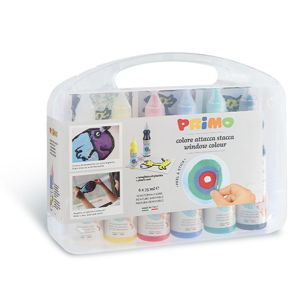 Primo Bastellack – Set – 6 × 75 ml