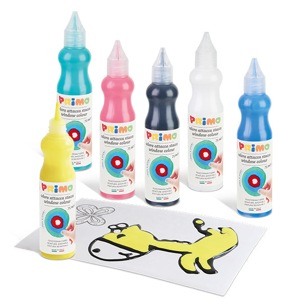 Primo Bastellack – Set – 6 × 75 ml