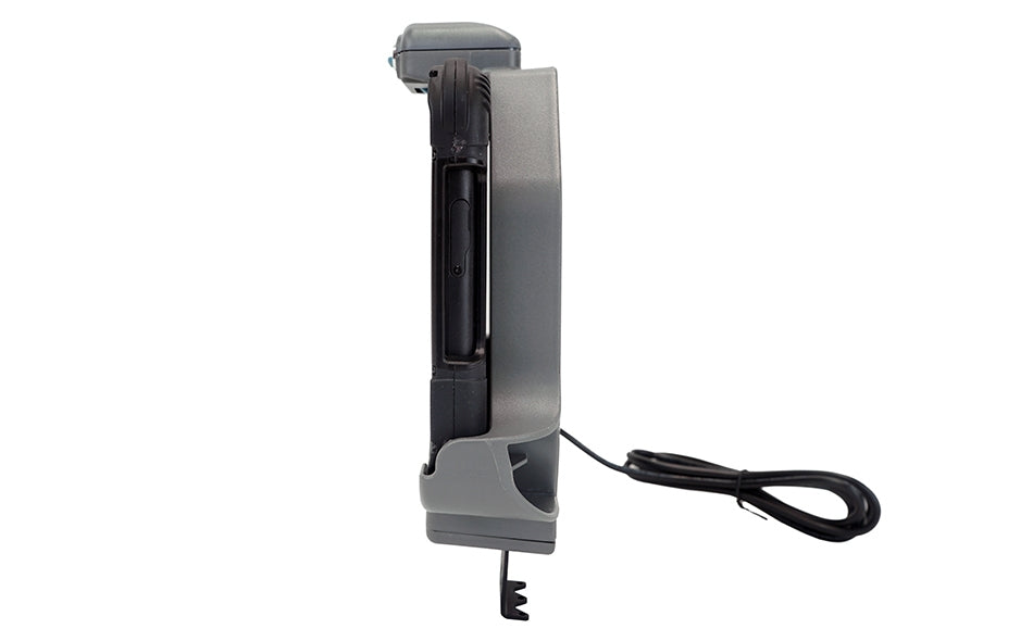 Gamber-Johnson SLIM Geräte-Dock – 2× USB-A, für Zebra ET51/56 8"