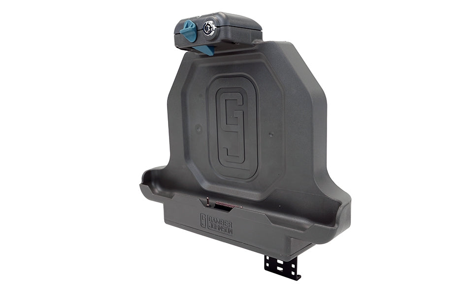 Gamber-Johnson SLIM Geräte-Dock – USB, 2× USB-A, für Zebra ET51/56