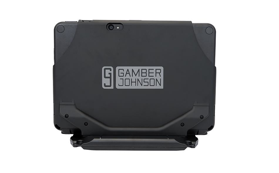 Gamber-Johnson Tastatur, ES-Layout (ES) – für Zebra ET51/56