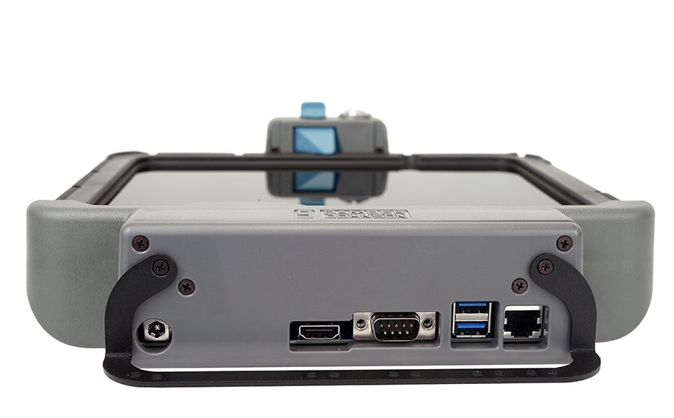 Gamber-Johnson SLIM Geräte-Dock – USB/Serial, für Zebra ET51/56