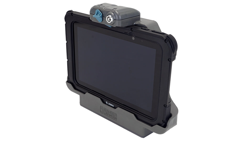 Gamber-Johnson 7160-1576-10 Geräte-Dock – für Zebra ET51/56 10"