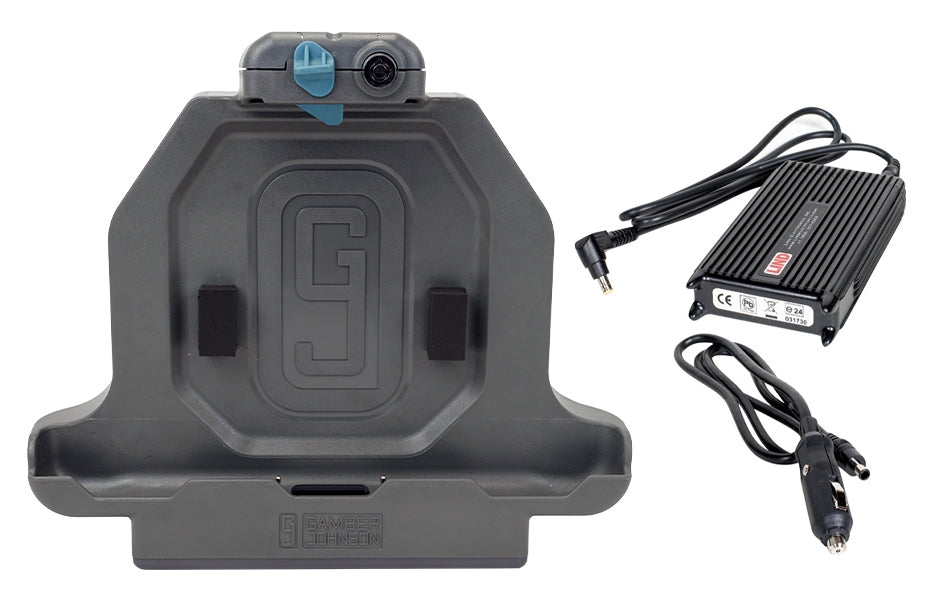 Gamber-Johnson SLIM Geräte-Dock – für Zebra ET51/56 8"