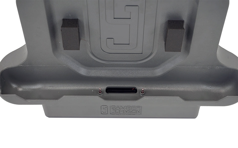 Gamber-Johnson 7160-1506-10 Geräte-Dock – für Zebra ET51/56 8"