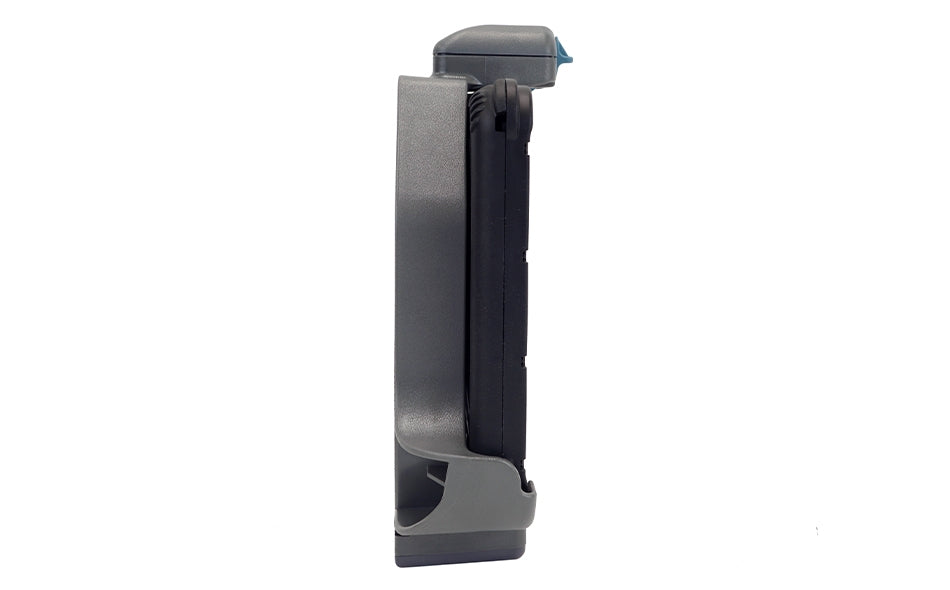 Gamber-Johnson Fahrzeug-Dock für Zebra ET51/56 – Kabelgebunden, 12–32 V – Schwarz