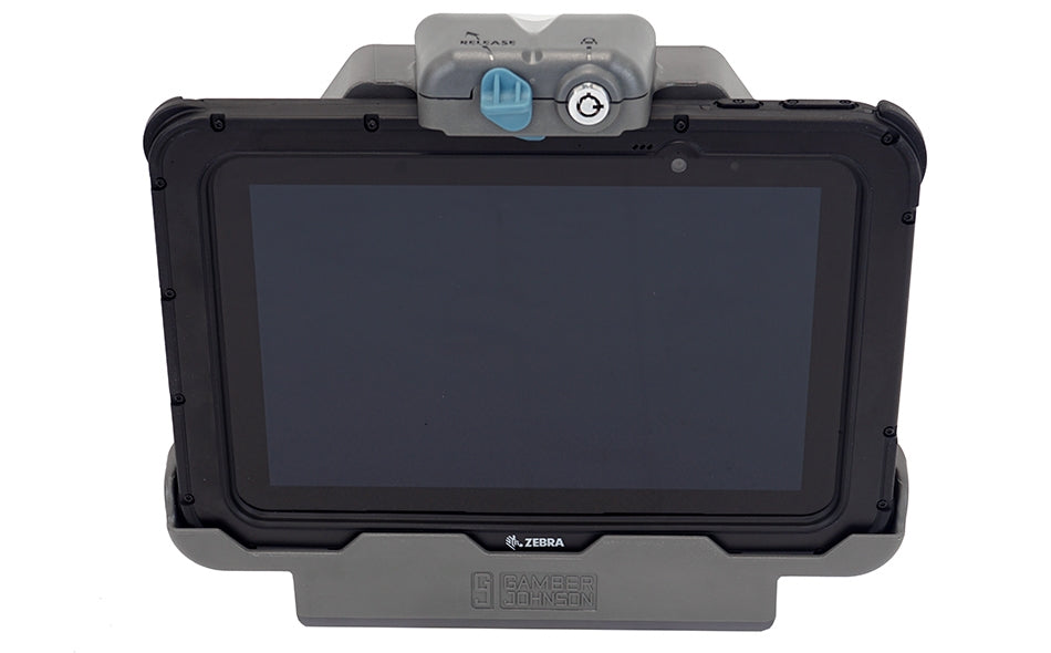 Gamber-Johnson SLIM Geräte-Dock – für Zebra ET51/56 8"