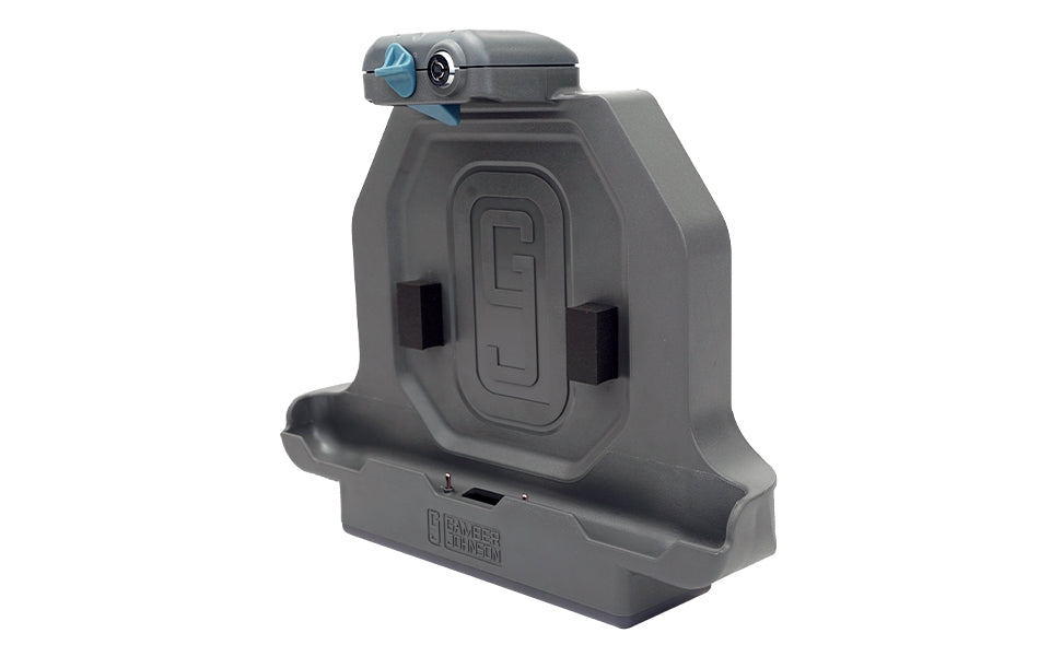 Gamber-Johnson 7160-1576-10 Geräte-Dock – für Zebra ET51/56 10"
