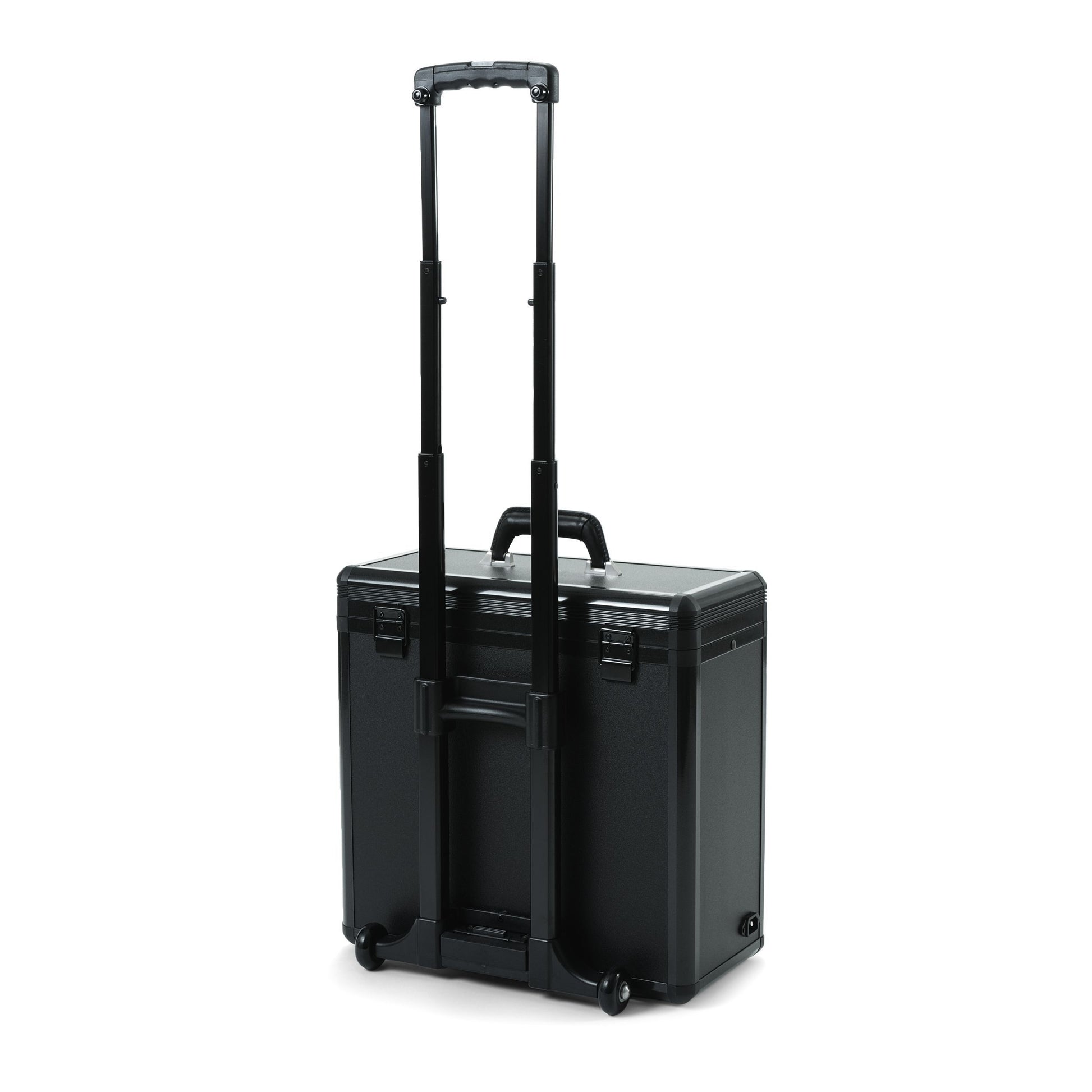DICOTA Notebook-Tasche für HP OJ 250, bis 15,6" – Aluminium – Schwarz