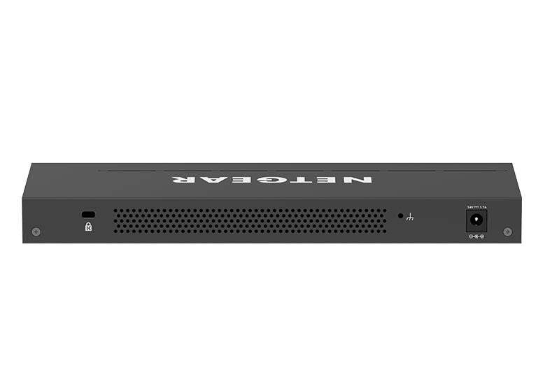 NETGEAR GS316EP – Managed Switch – 15× 1G, 1× SFP, PoE+, PoE-Budget 180 W
