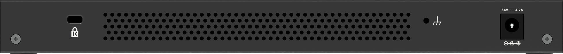 NETGEAR GS316EPP – Managed Switch – 16×GbE, 1×SFP, PoE+ 231 W